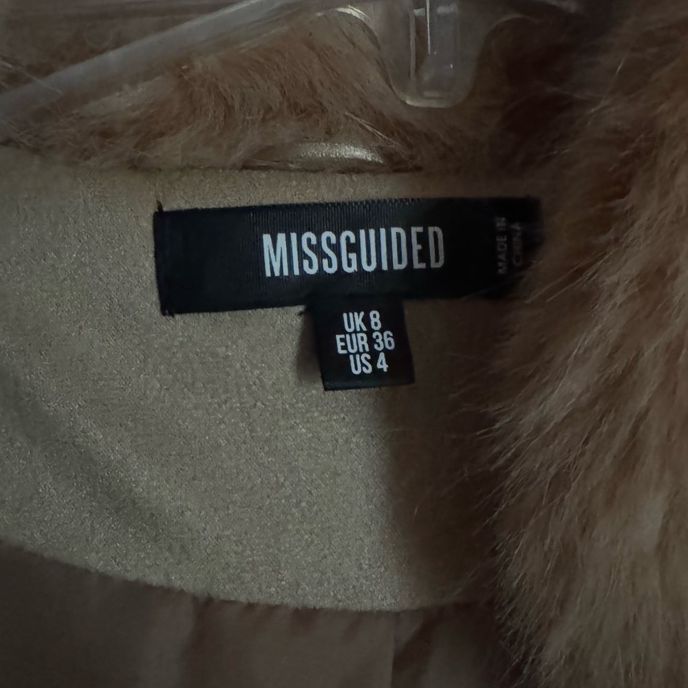 Maxi Bubble Coat size US 4 - Teddy Coat - Picture 6 of 6